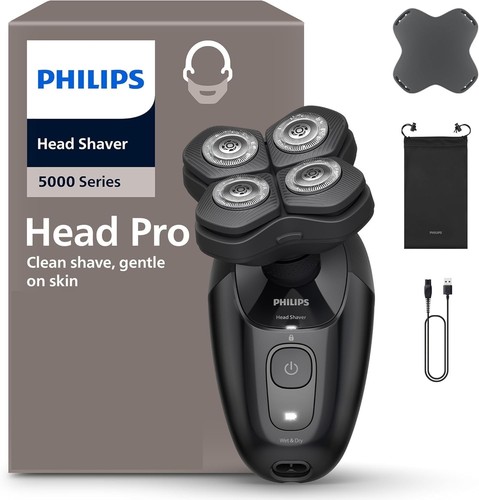 Philips head shaver - head,
