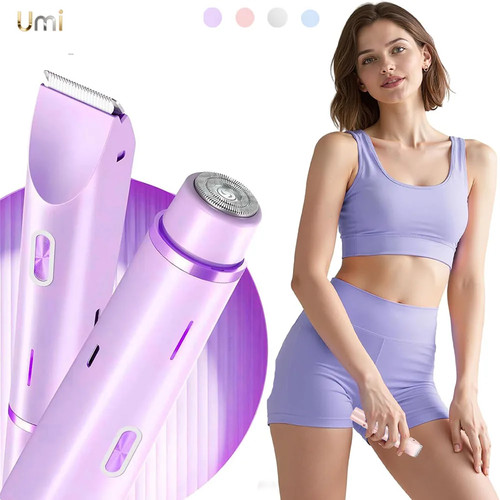 Rasoio elettrico donna 1 - in,