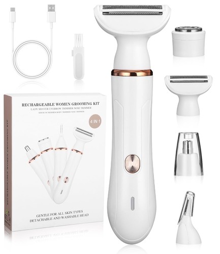 Bixury rasoio elettrico 1 - in,