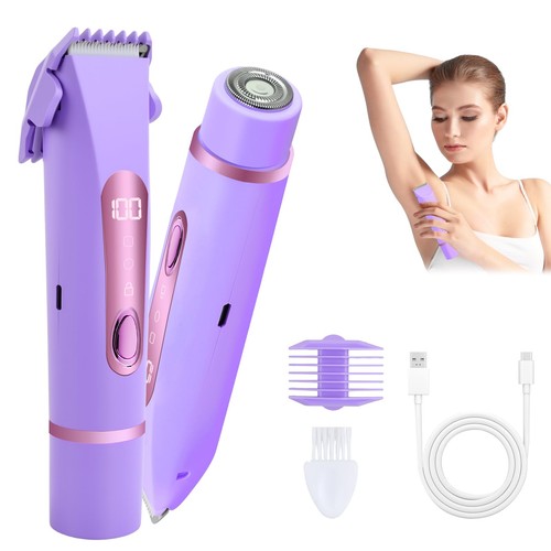 Rasoio elettrico corpo - corpo, donna