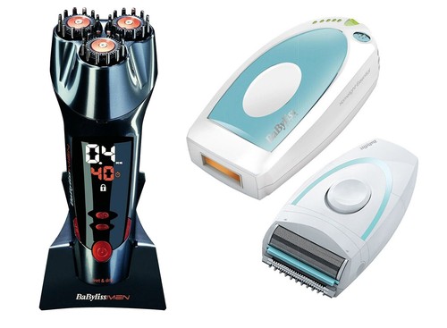 Babyliss rasoio regola barba - rasoio,