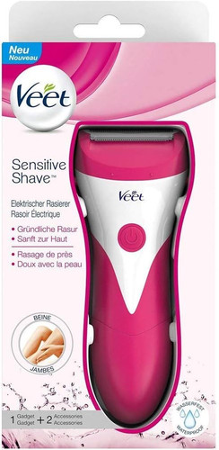 Veet sensitive shave rasoio - sensitive,