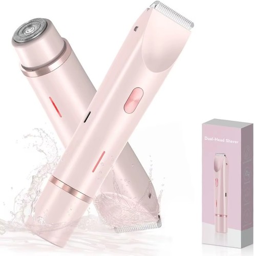 Rasoio elettrico donna - elettrico, 2in1