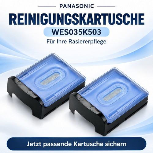 Panasonic wes035k503 cartuccia - panasonic,