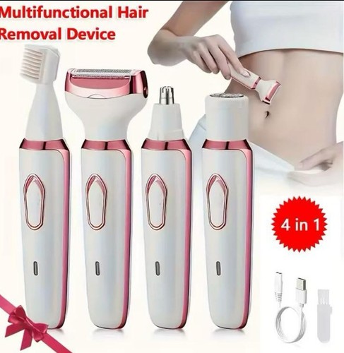 Rasoio elettrico donna 1 - rasoio,