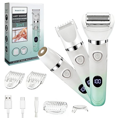 Rasoio elettrico donna 1 - in,