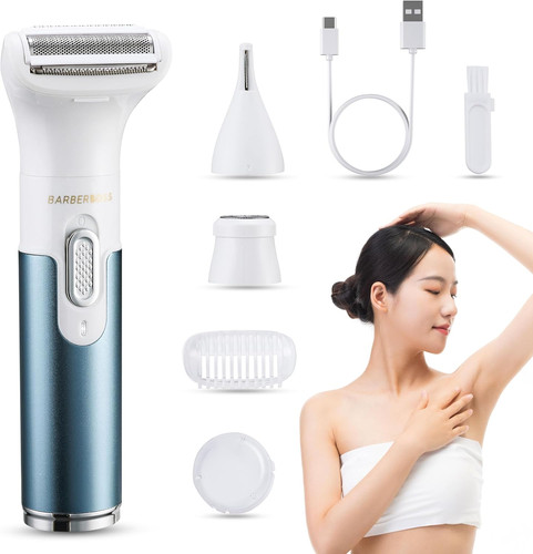 Rasoio elettrico donna in - elettrico, da