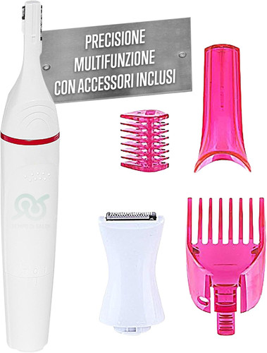 Rasoio elettrico donna - rasoio,