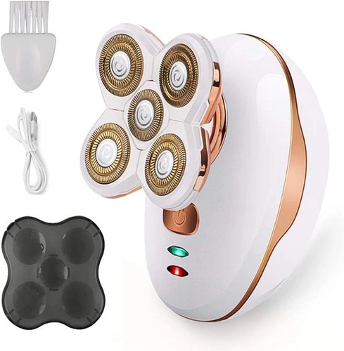 Rasoio elettrico donna - elettrico,