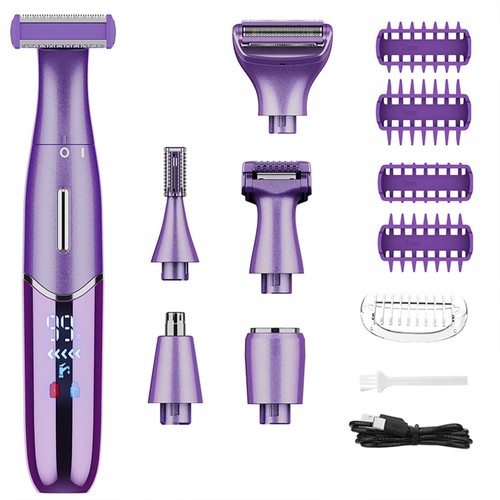 Rasoio elettrico donna - 6,