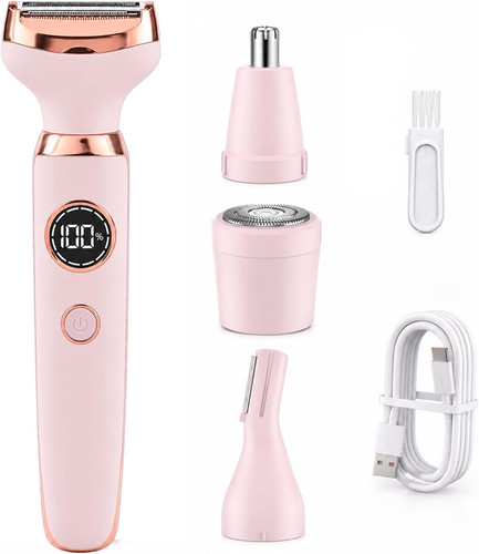 Rasoio elettrico donna - rasoio,