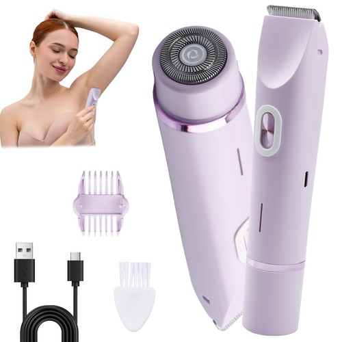 Rasoio elettrico donna - rasoio, da