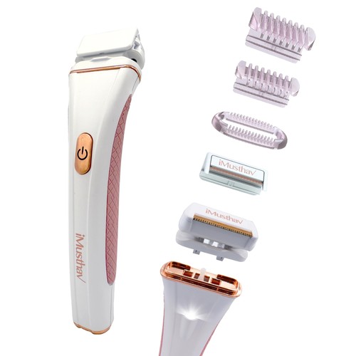 Rasoio elettrico donna - rasoio,